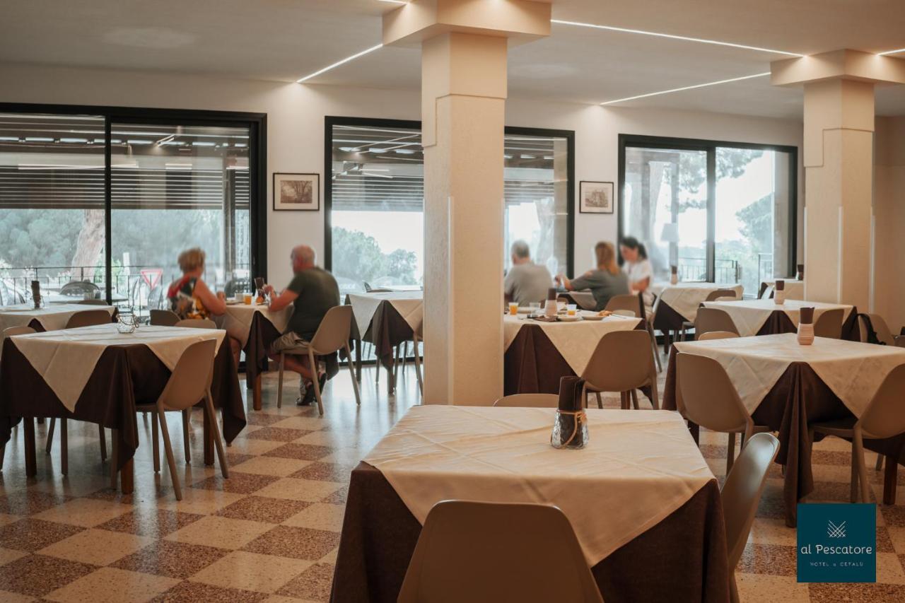 Al Pescatore Suites Cefalu Luaran gambar