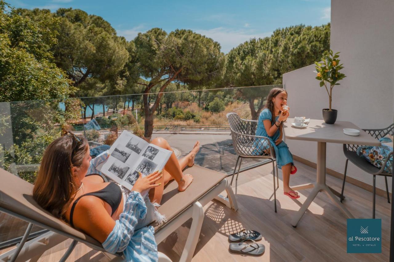 Al Pescatore Suites Cefalu Luaran gambar