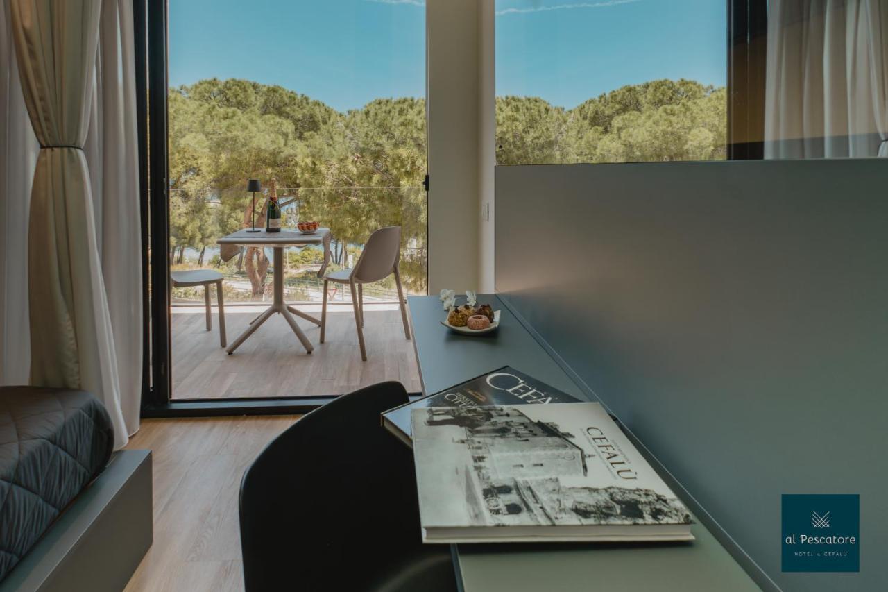 Al Pescatore Suites Cefalu Luaran gambar