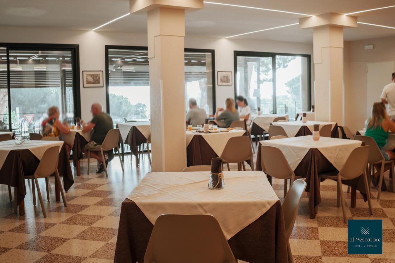 Al Pescatore Suites Cefalu Luaran gambar