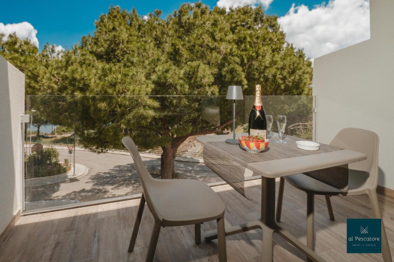 Al Pescatore Suites Cefalu Luaran gambar