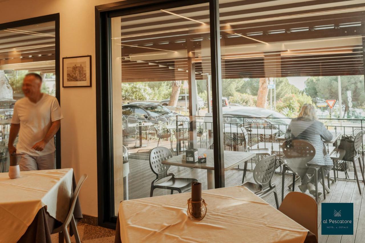 Al Pescatore Suites Cefalu Luaran gambar