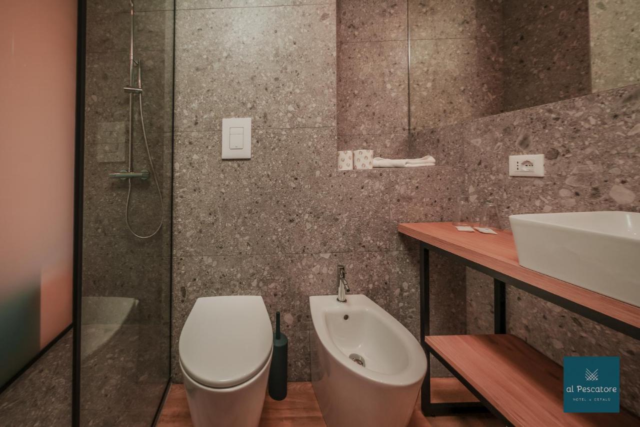 Al Pescatore Suites Cefalu Luaran gambar