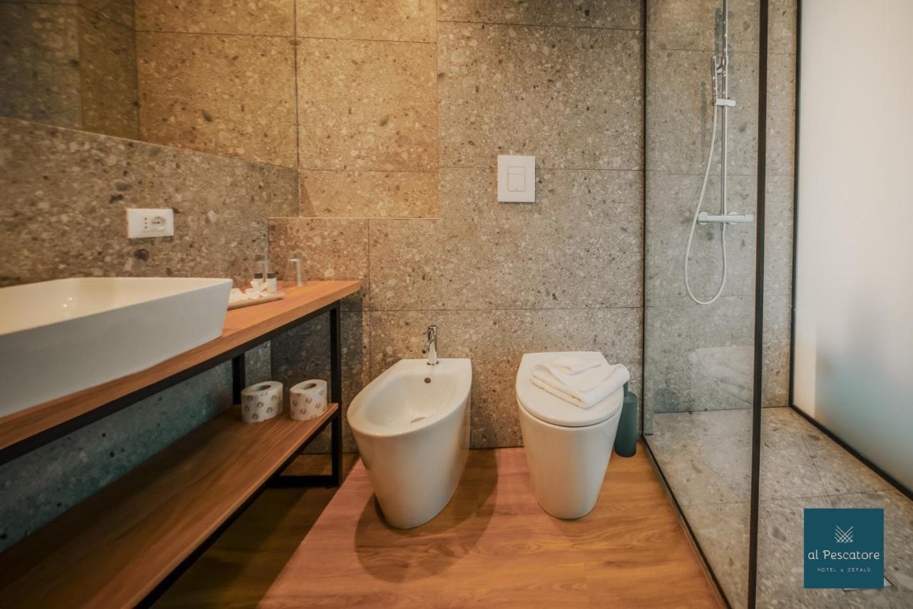 Al Pescatore Suites Cefalu Luaran gambar