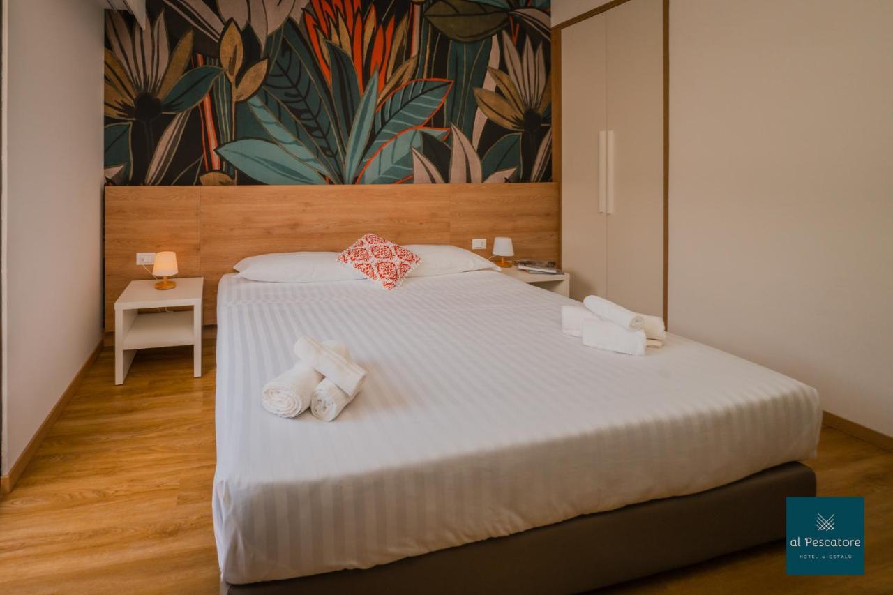 Al Pescatore Suites Cefalu Luaran gambar