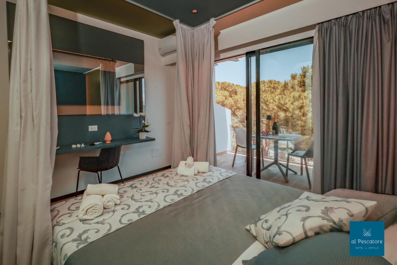 Al Pescatore Suites Cefalu Luaran gambar