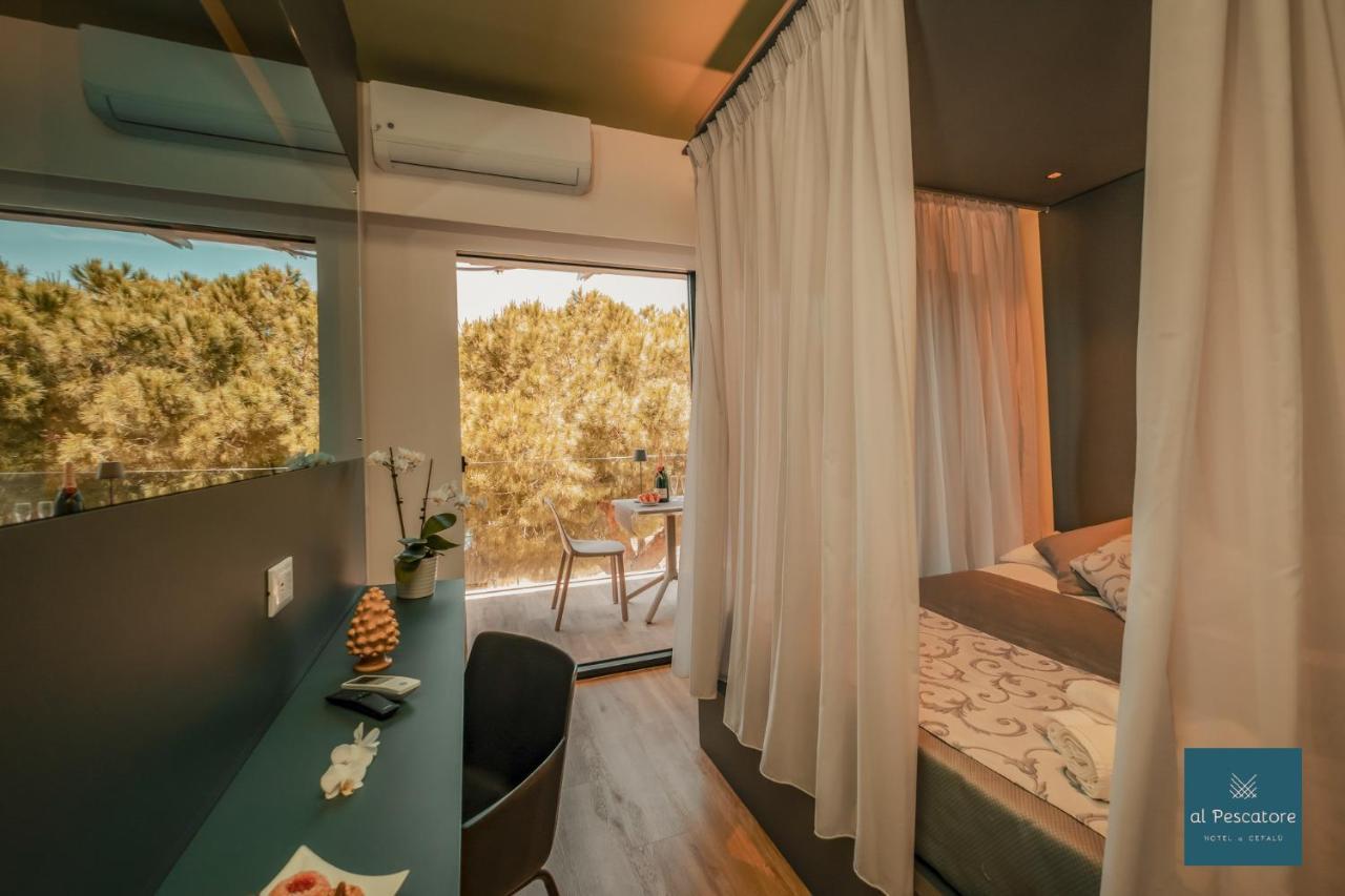 Al Pescatore Suites Cefalu Luaran gambar