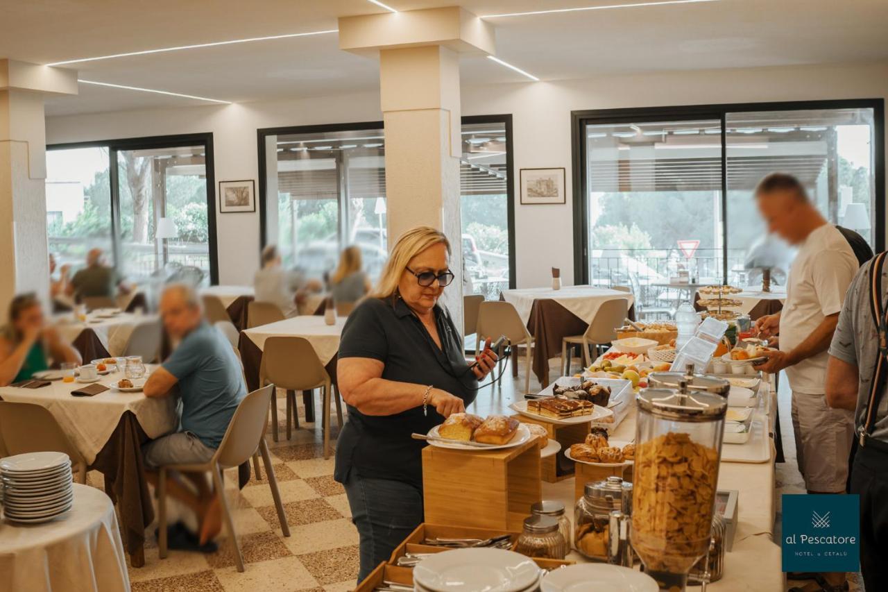Al Pescatore Suites Cefalu Luaran gambar