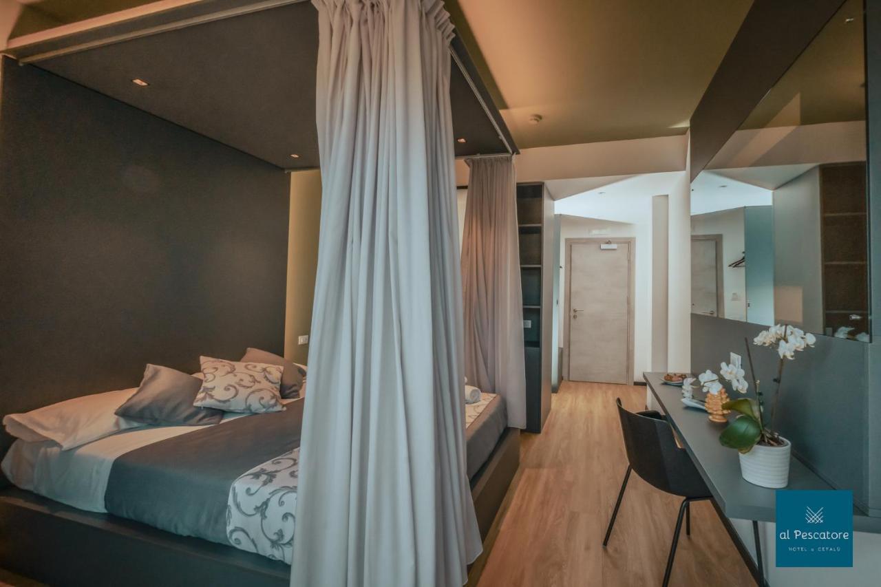 Al Pescatore Suites Cefalu Luaran gambar