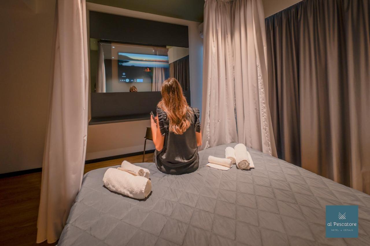 Al Pescatore Suites Cefalu Luaran gambar