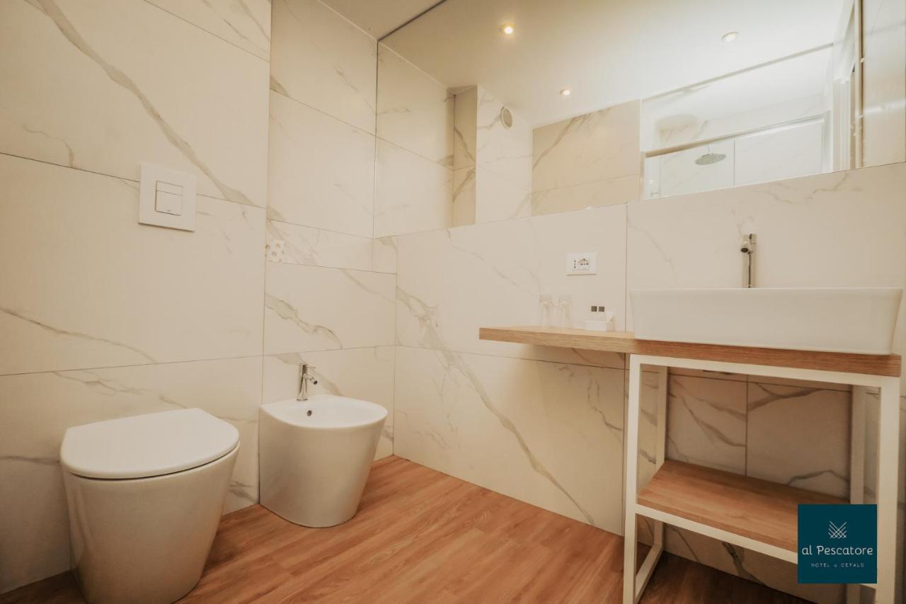 Al Pescatore Suites Cefalu Luaran gambar