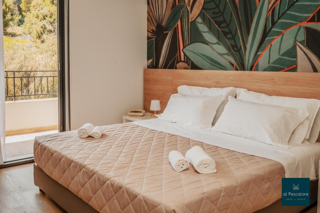 Al Pescatore Suites Cefalu Luaran gambar