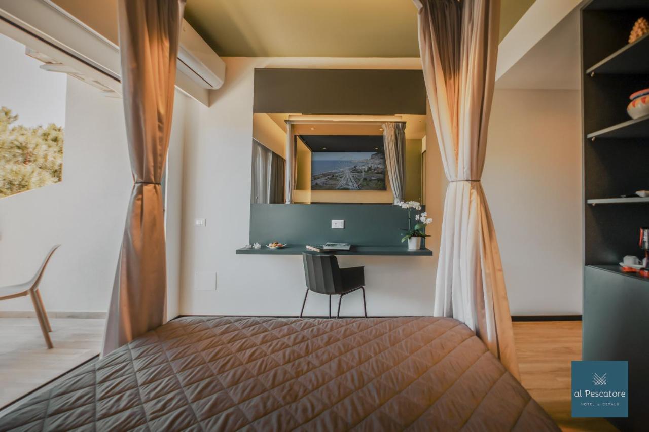 Al Pescatore Suites Cefalu Luaran gambar